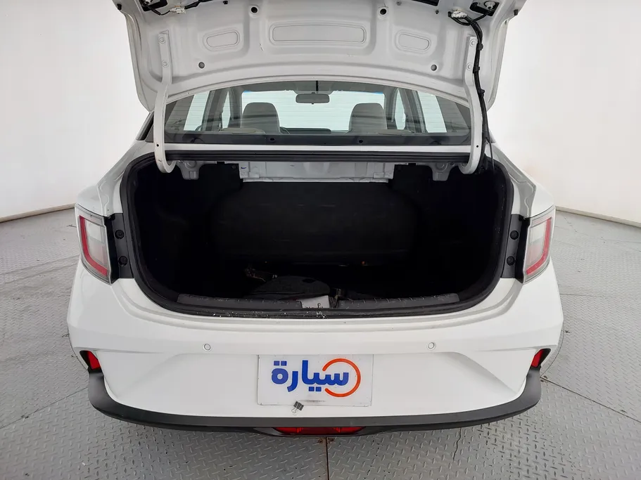 2023 Hyundai Grand i10 Fleet 