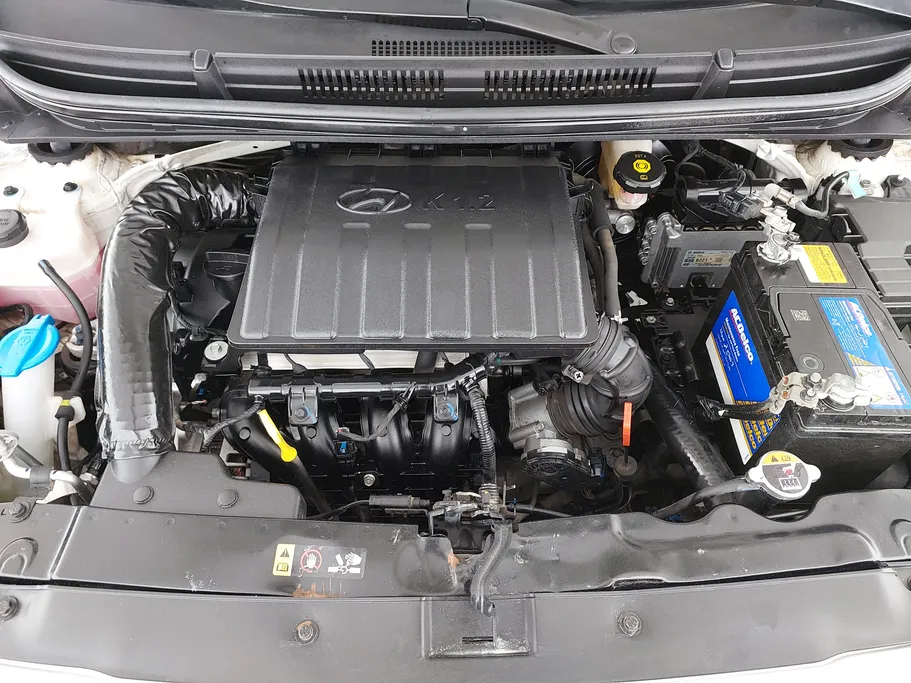 2023 Hyundai Grand i10 Fleet 