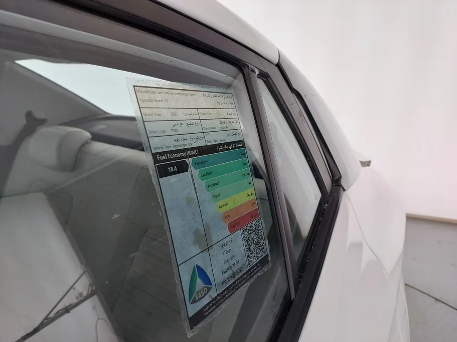 2023 Hyundai Grand i10 Fleet 