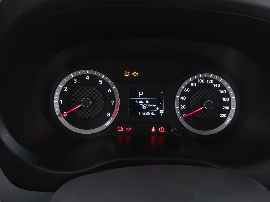 2023 Hyundai Grand i10 Fleet 