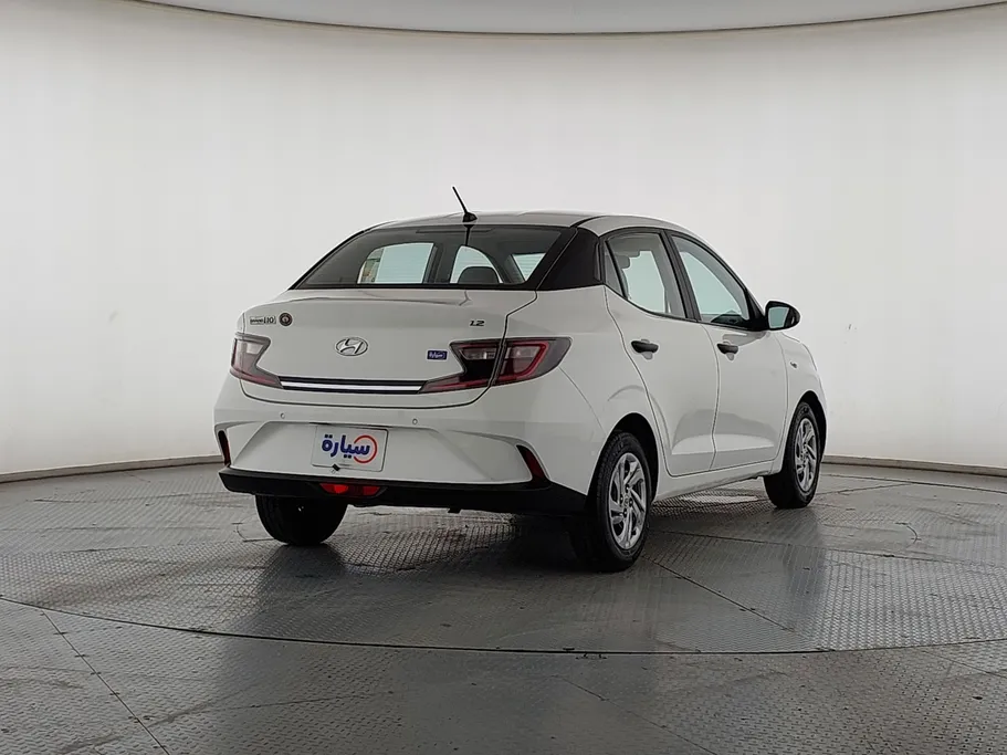 2023 Hyundai Grand i10 Fleet 