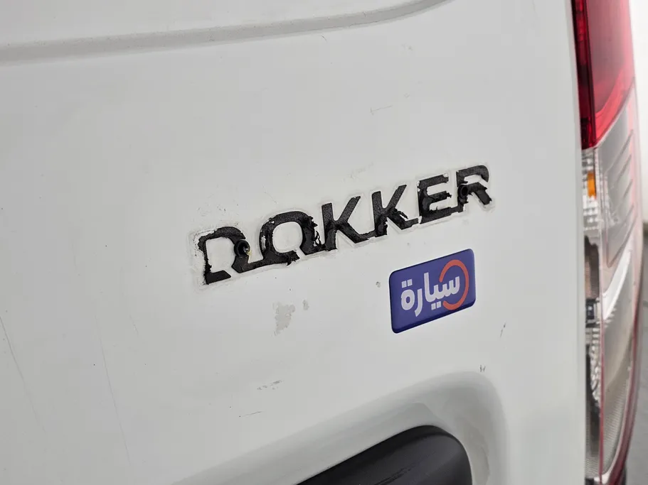 رينو دوكر Van بضاعة 2019 
