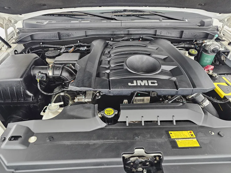 JMC فيجاس بلس  2023 