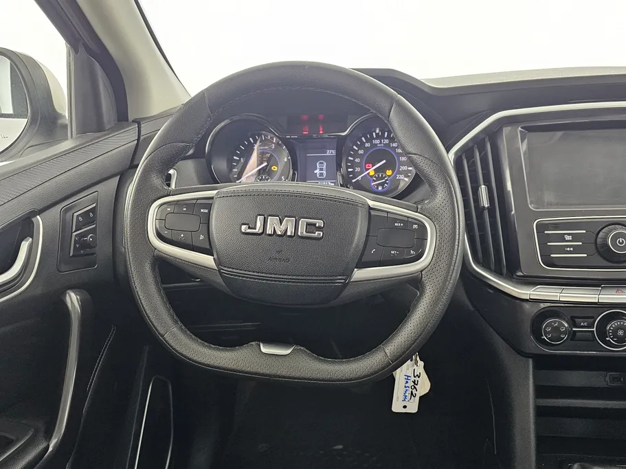 JMC فيجاس بلس  2023 