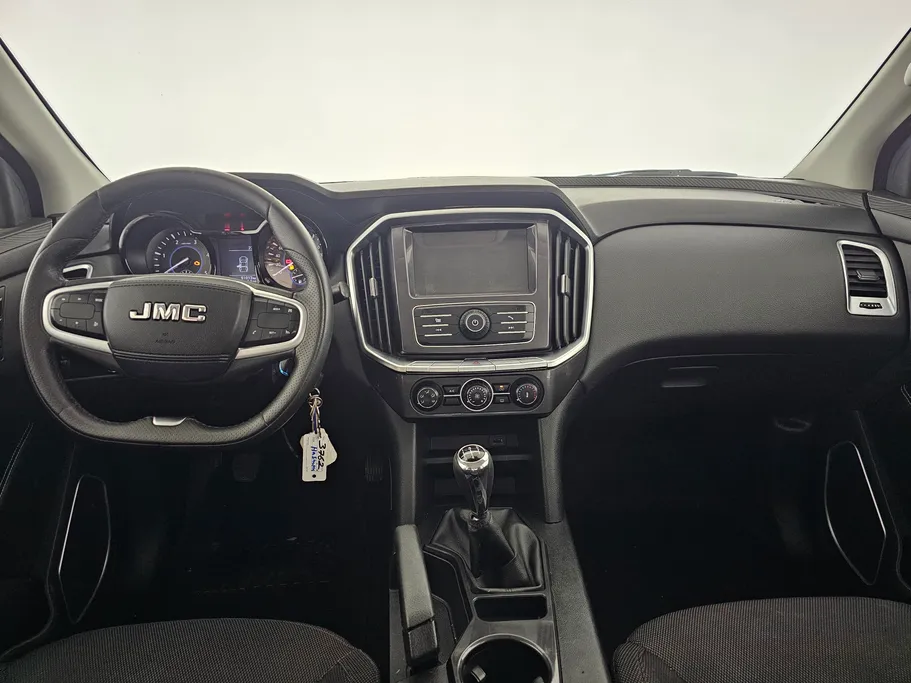 JMC فيجاس بلس  2023 