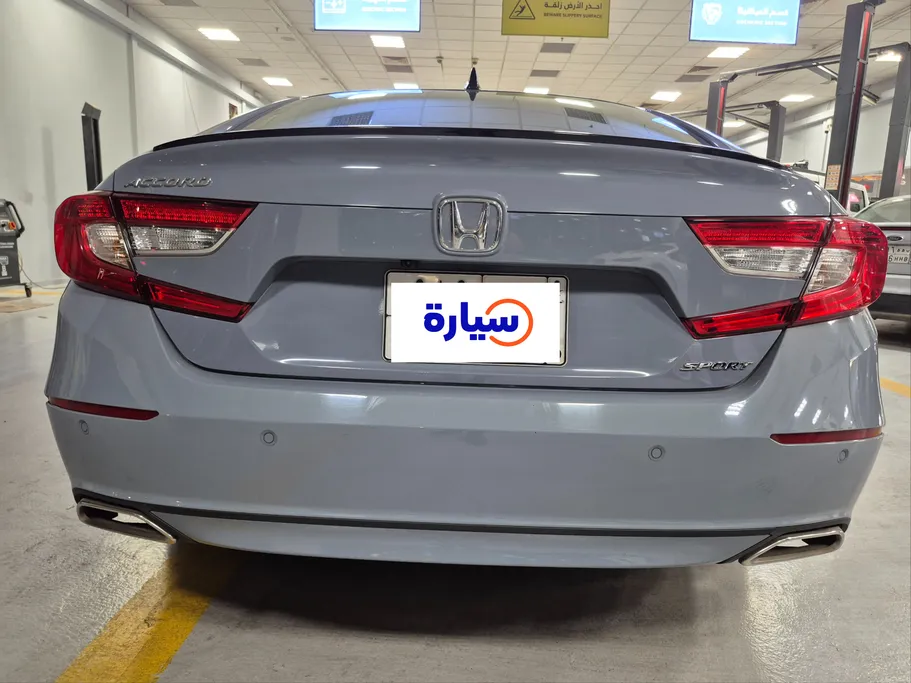 2022 Honda Accord LX Sport 