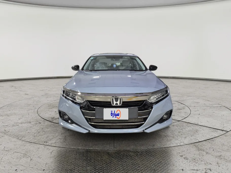2022 Honda Accord LX Sport 