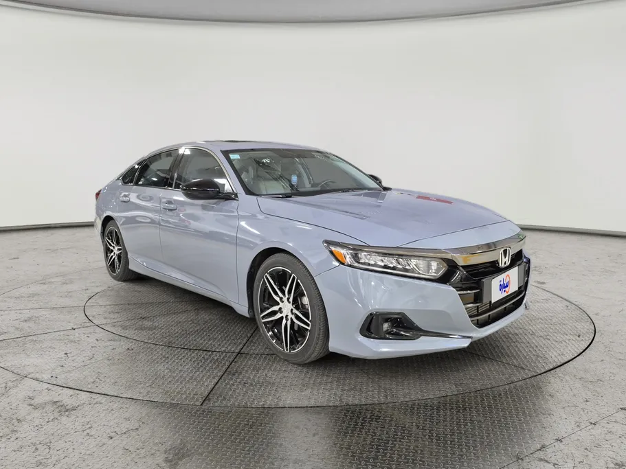 2022 Honda Accord LX Sport 
