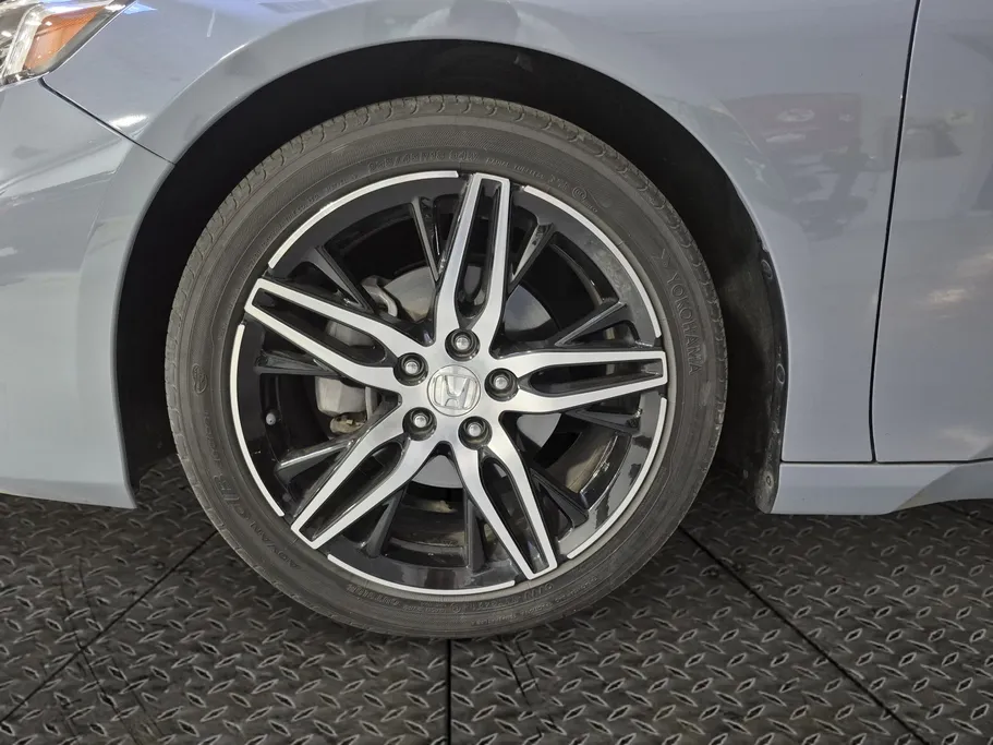 2022 Honda Accord LX Sport 