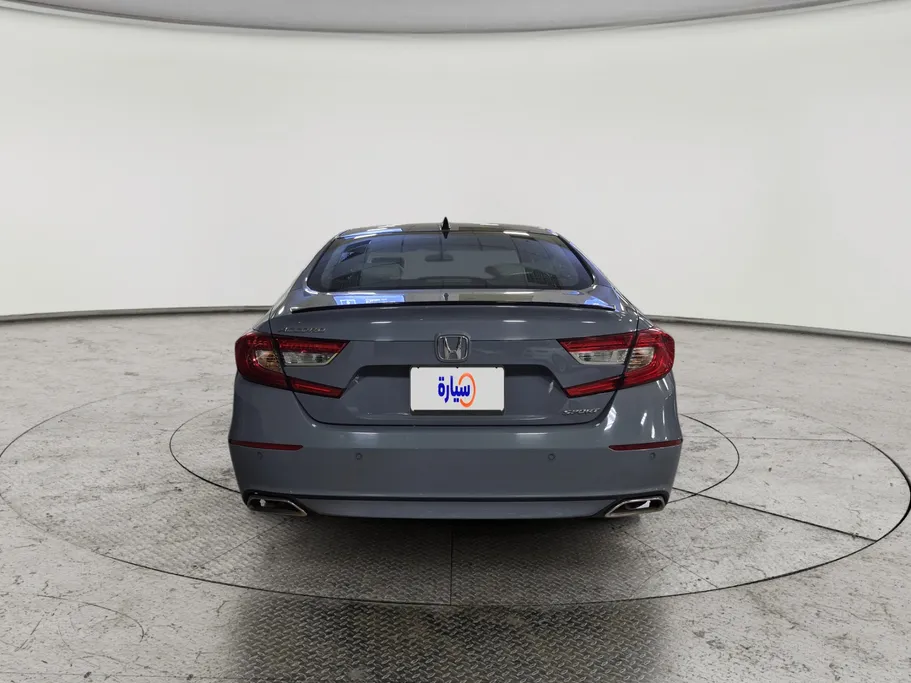 2022 Honda Accord LX Sport 