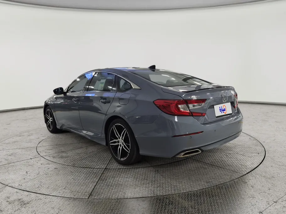 2022 Honda Accord LX Sport 
