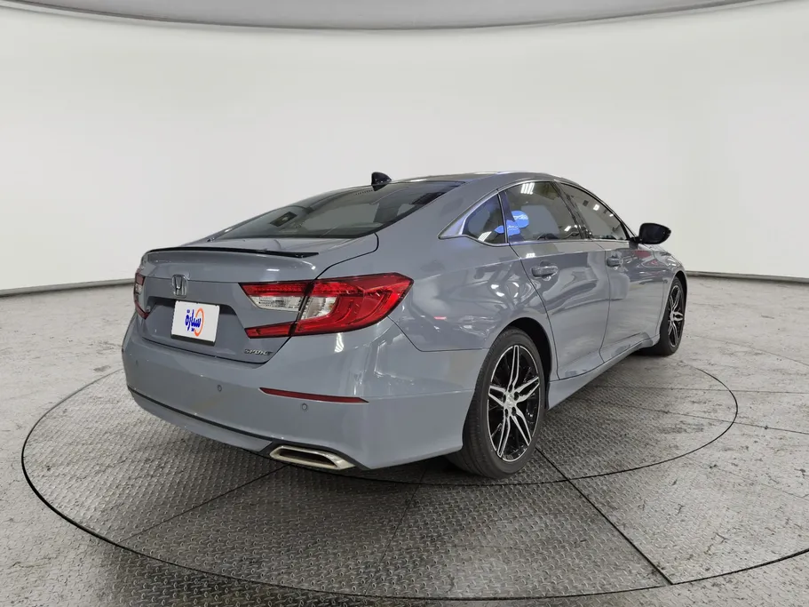 2022 Honda Accord LX Sport 