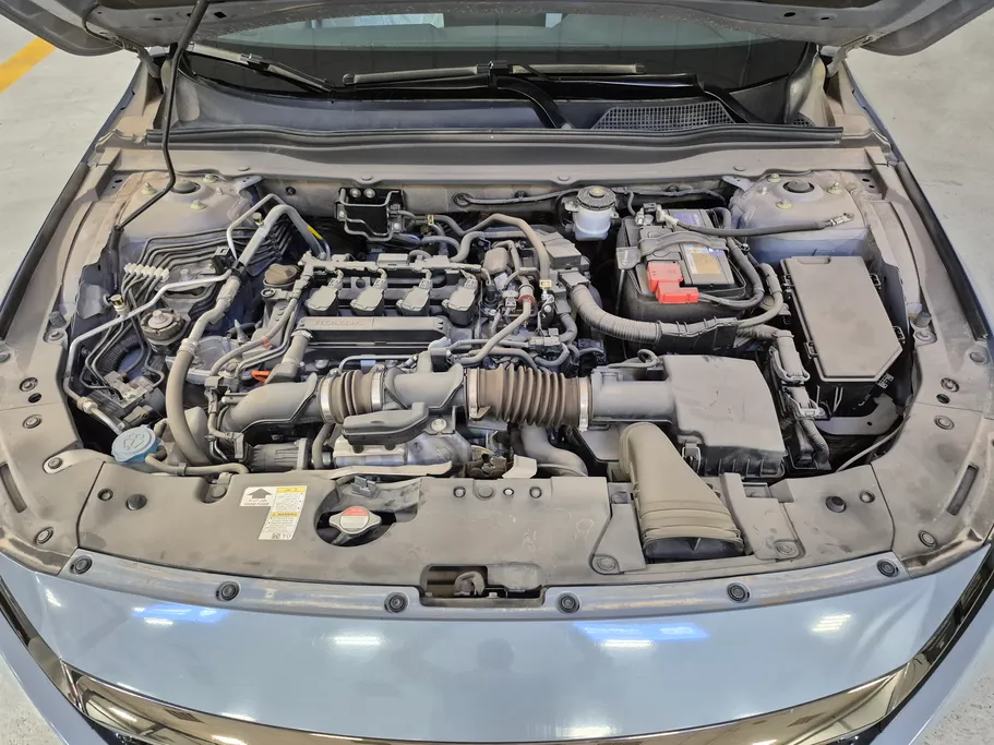 2022 Honda Accord LX Sport 