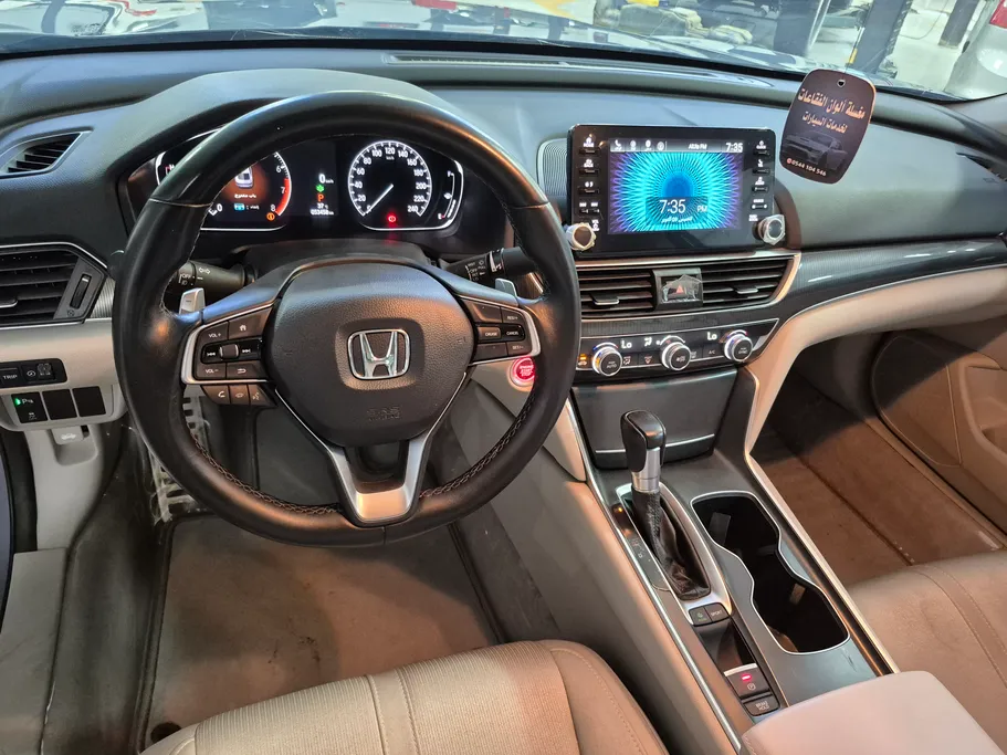 2022 Honda Accord LX Sport 