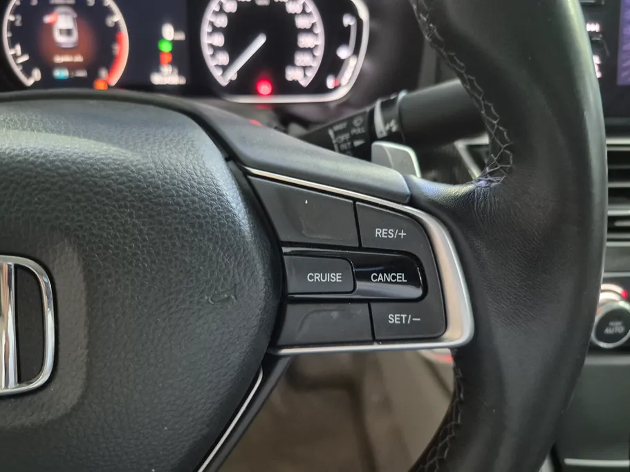 2022 Honda Accord LX Sport 