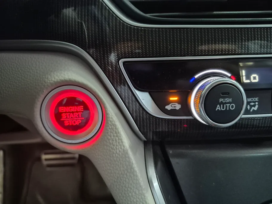 2022 Honda Accord LX Sport 