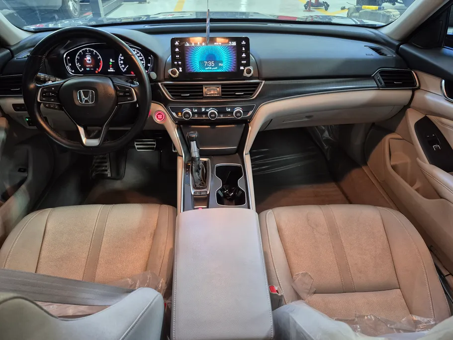 2022 Honda Accord LX Sport 