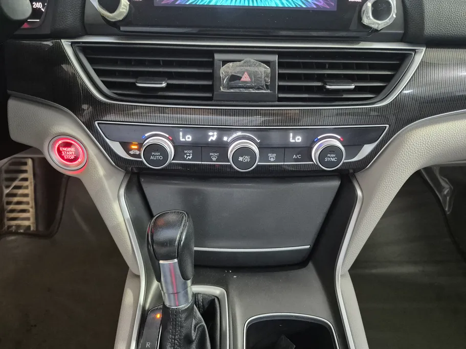 2022 Honda Accord LX Sport 