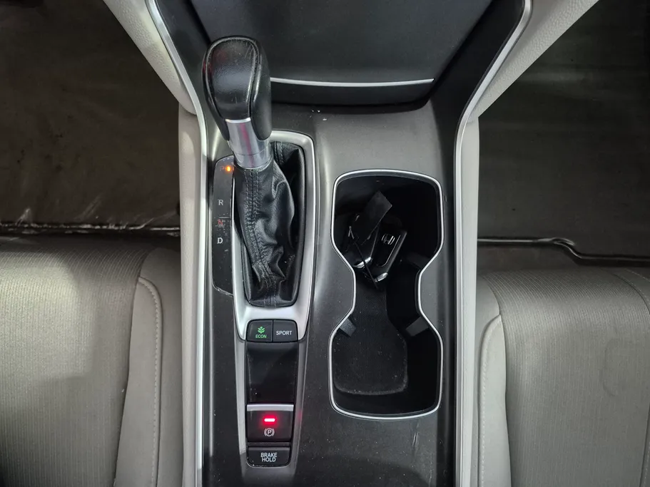 2022 Honda Accord LX Sport 