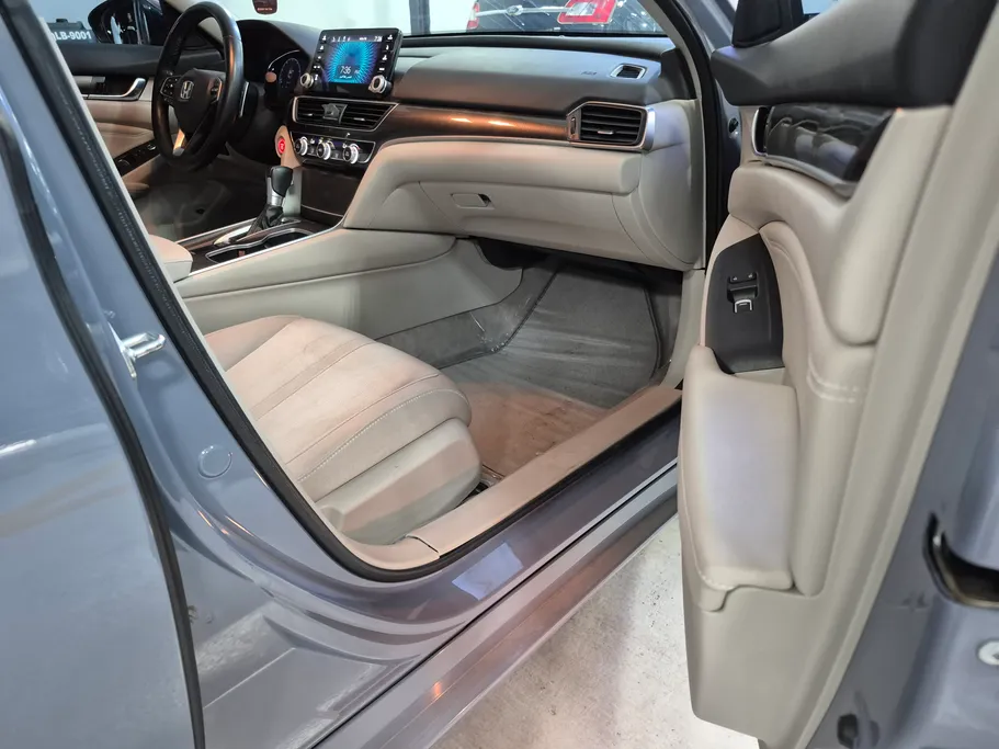 2022 Honda Accord LX Sport 