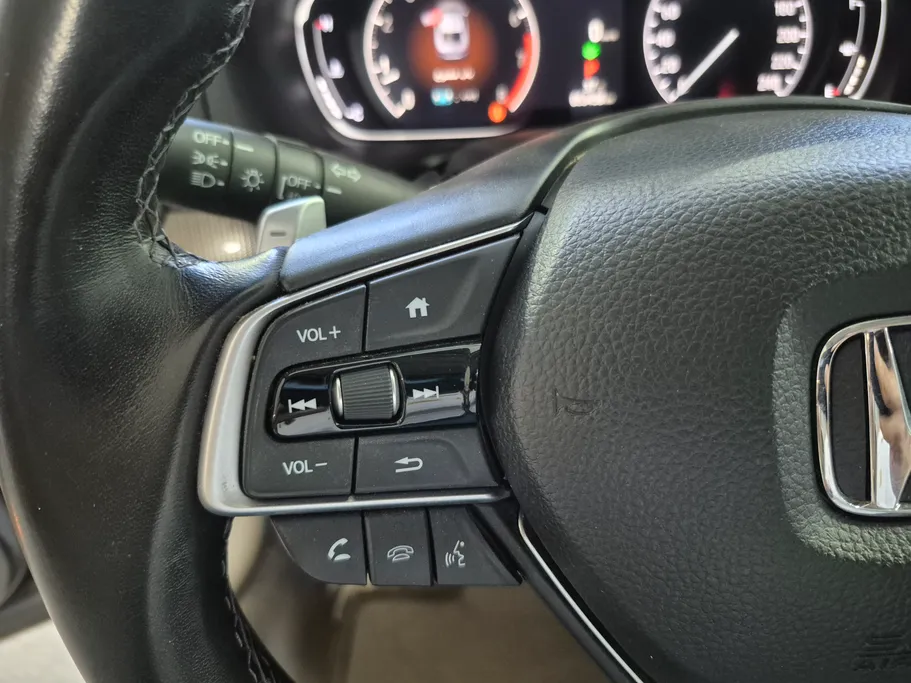 2022 Honda Accord LX Sport 