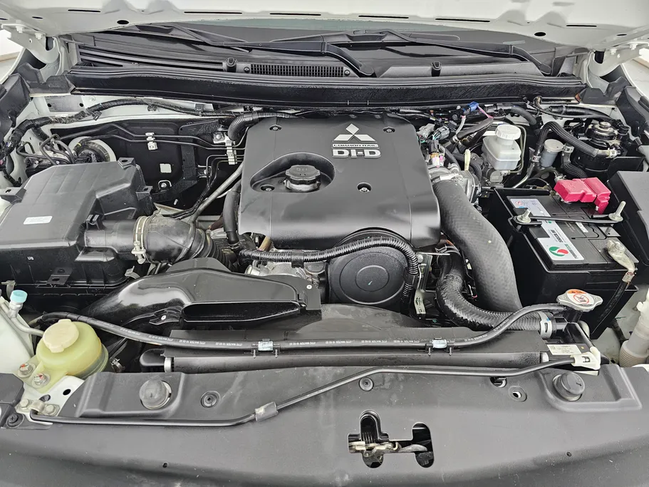 2023 Mitsubishi L200 Regular Cap 