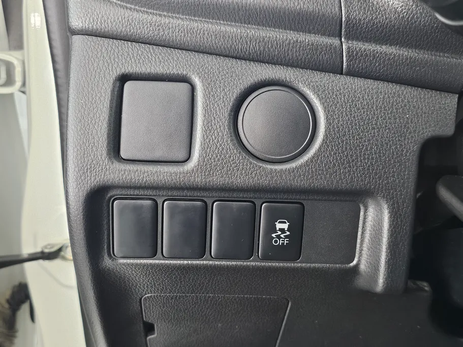 2023 Mitsubishi L200 Regular Cap 