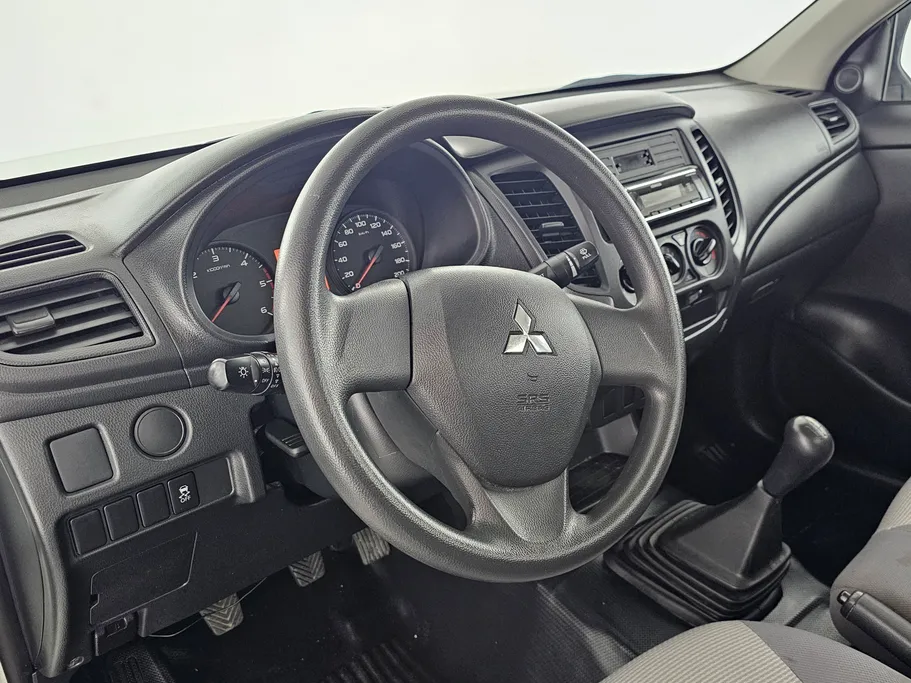 2023 Mitsubishi L200 Regular Cap 