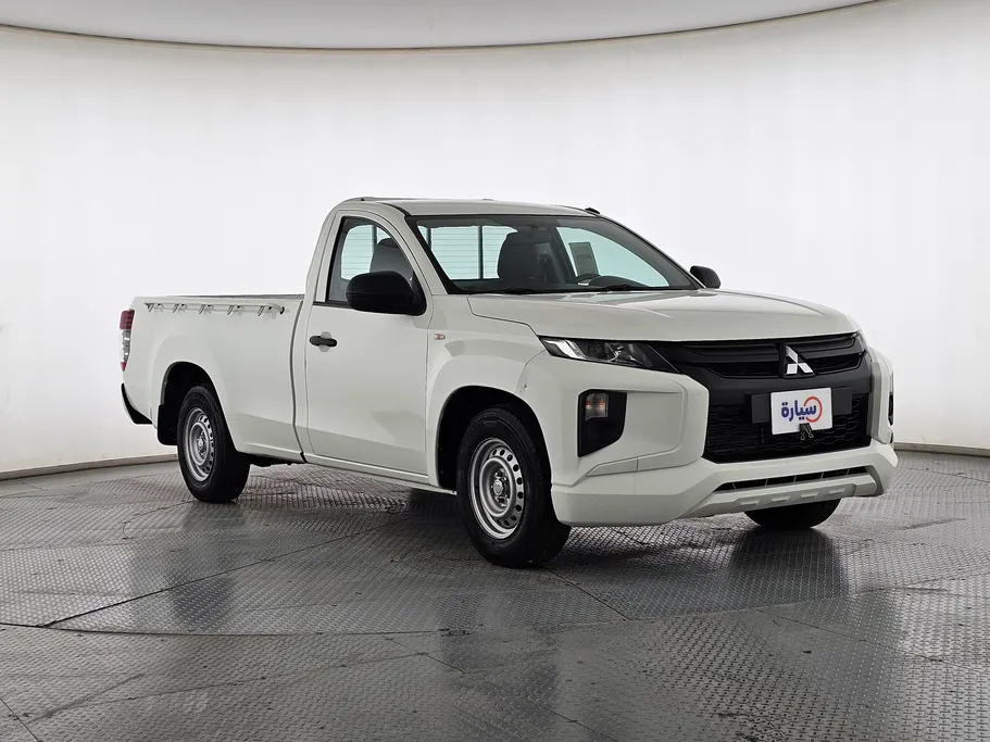 2023 Mitsubishi L200 Regular Cap 