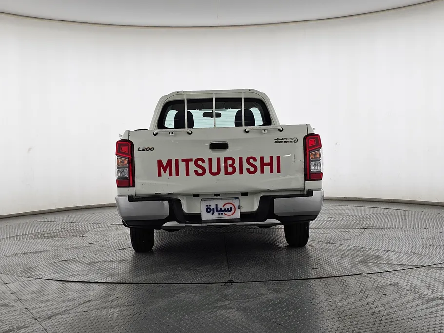 2023 Mitsubishi L200 Regular Cap 
