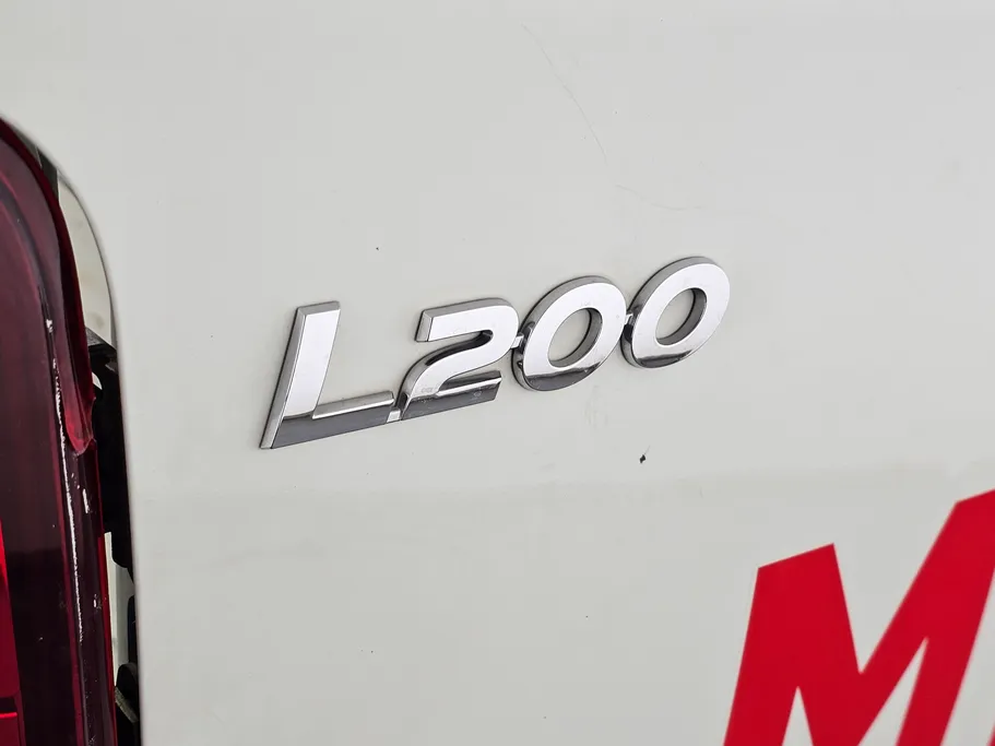 2023 Mitsubishi L200 Regular Cap 