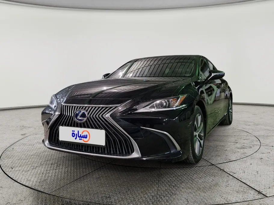 2019 Lexus ES 300 H 