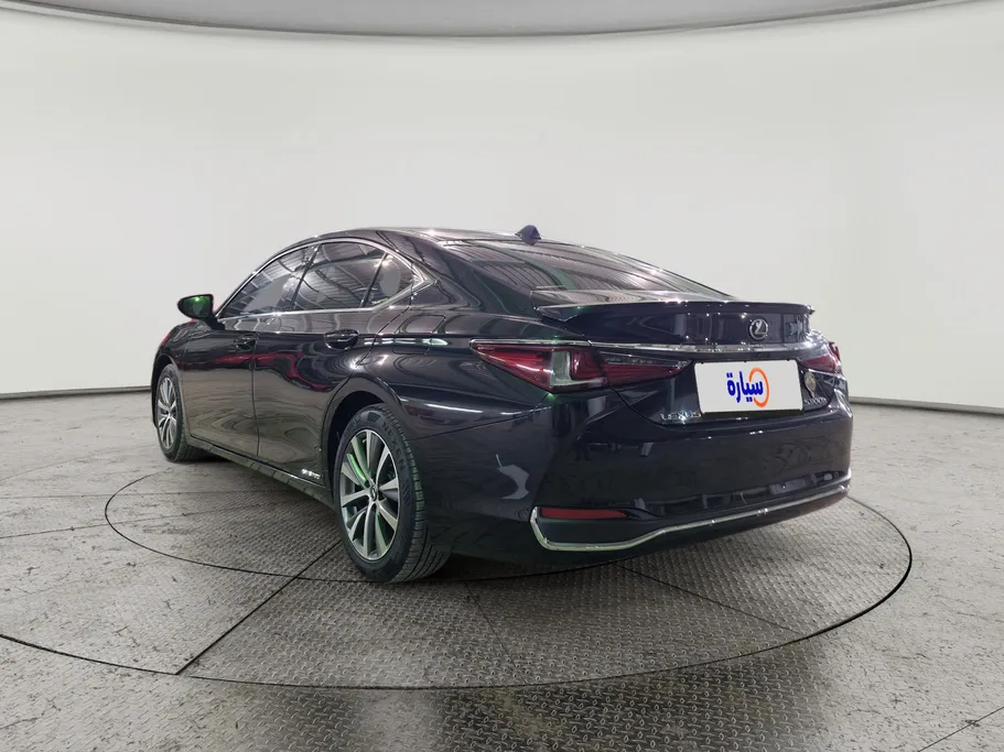 2019 Lexus ES 300 H 