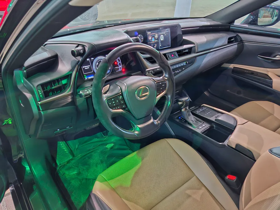 2019 Lexus ES 300 H 