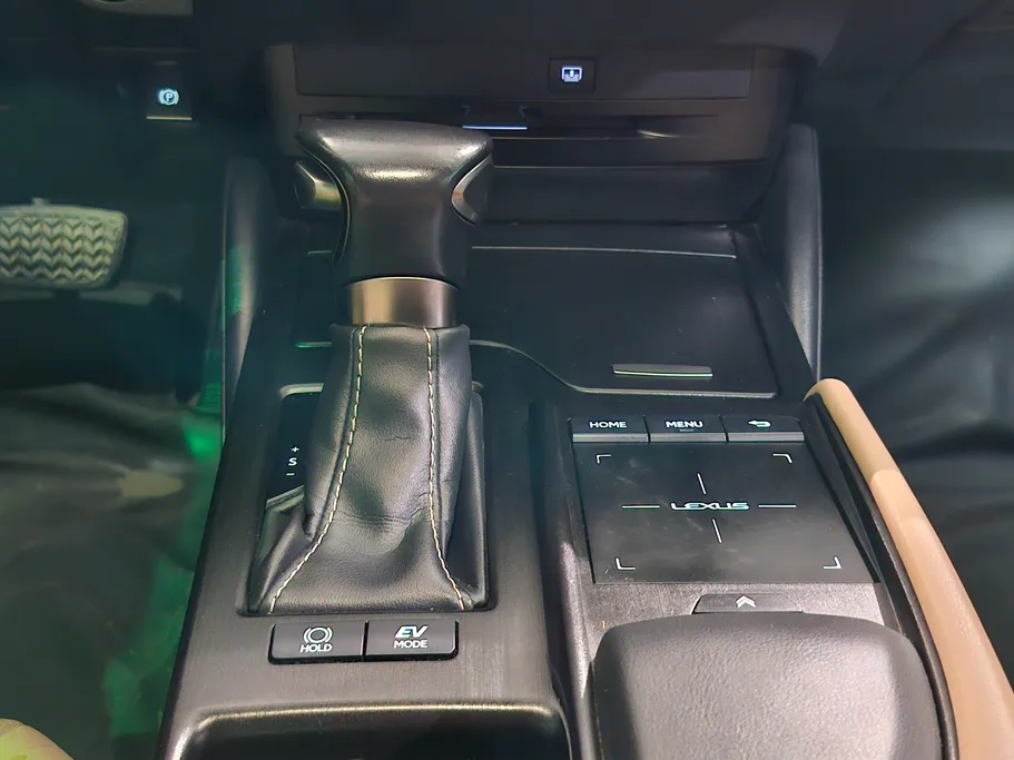 2019 Lexus ES 300 H 