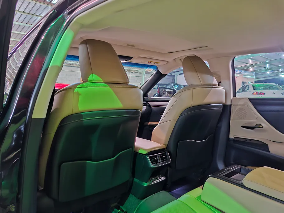 2019 Lexus ES 300 H 