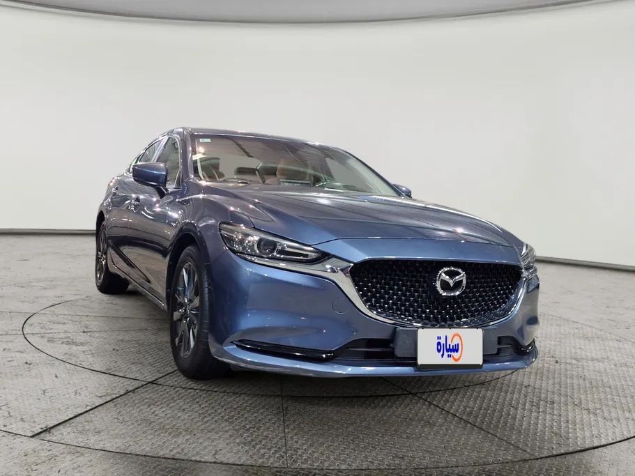 مازدا 6 Skyactive G 2022 