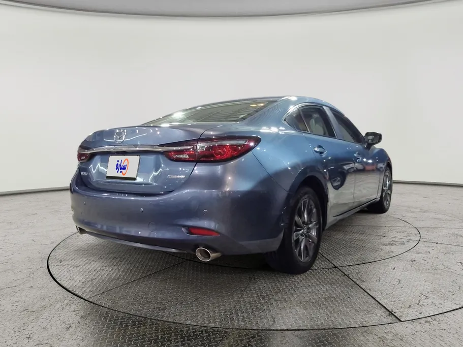 مازدا 6 Skyactive G 2022 