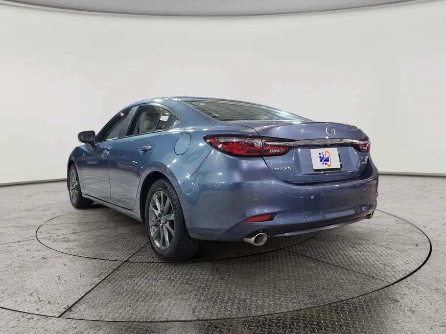 مازدا 6 Skyactive G 2022 