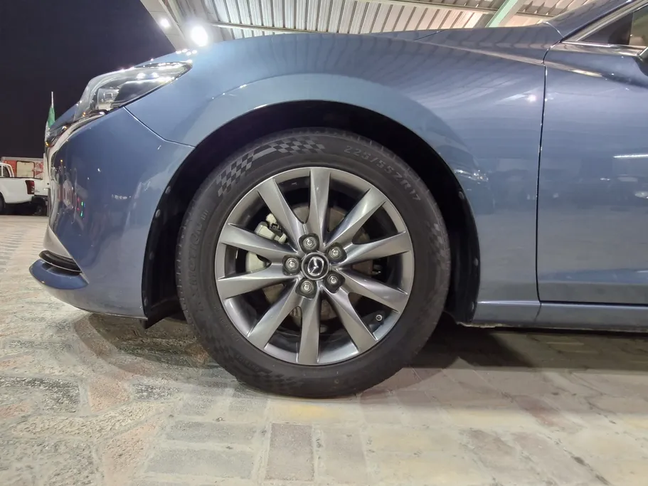 مازدا 6 Skyactive G 2022 