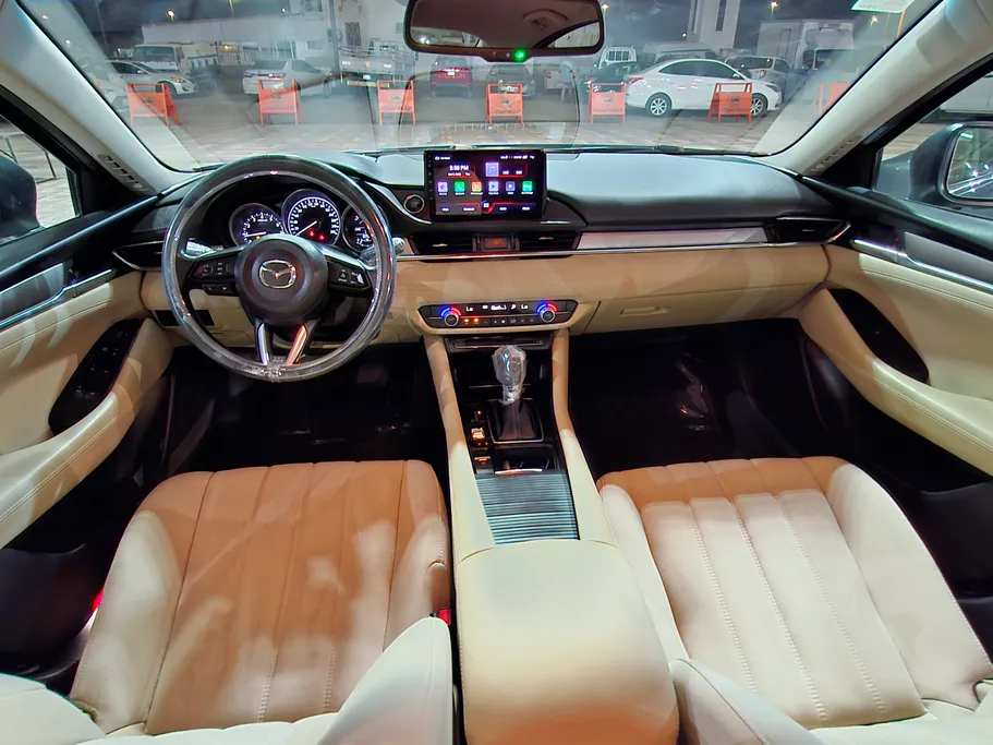 مازدا 6 Skyactive G 2022 