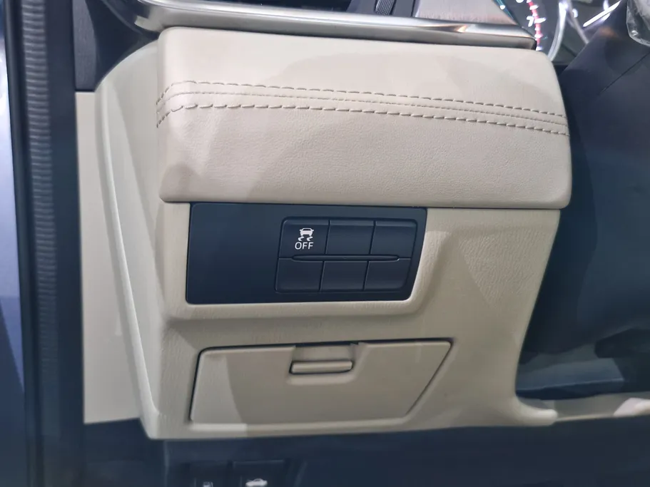 مازدا 6 Skyactive G 2022 
