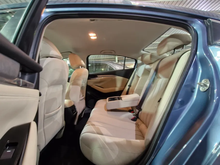 مازدا 6 Skyactive G 2022 