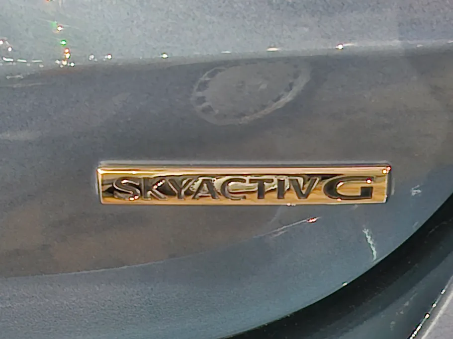 مازدا 6 Skyactive G 2022 