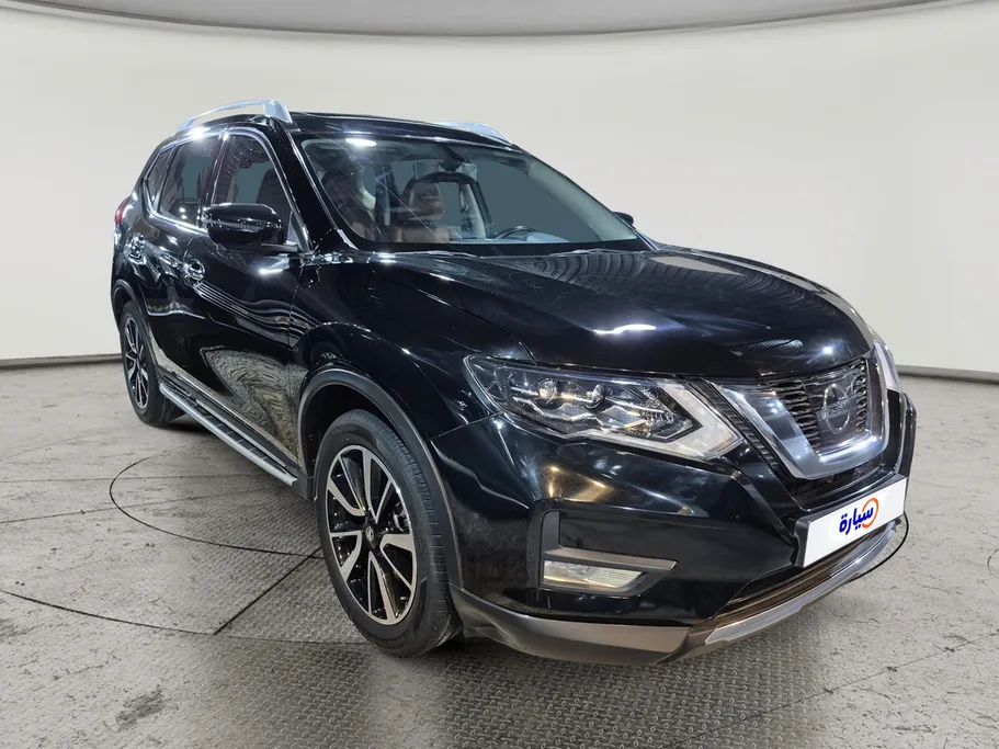 نيسان أكس تريل SL 2020 