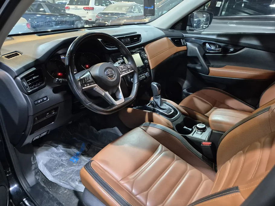 2020 Nissan Xtrail SL 