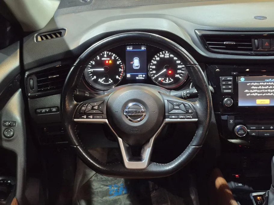 2020 Nissan Xtrail SL 