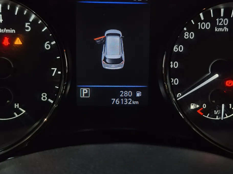 2020 Nissan Xtrail SL 