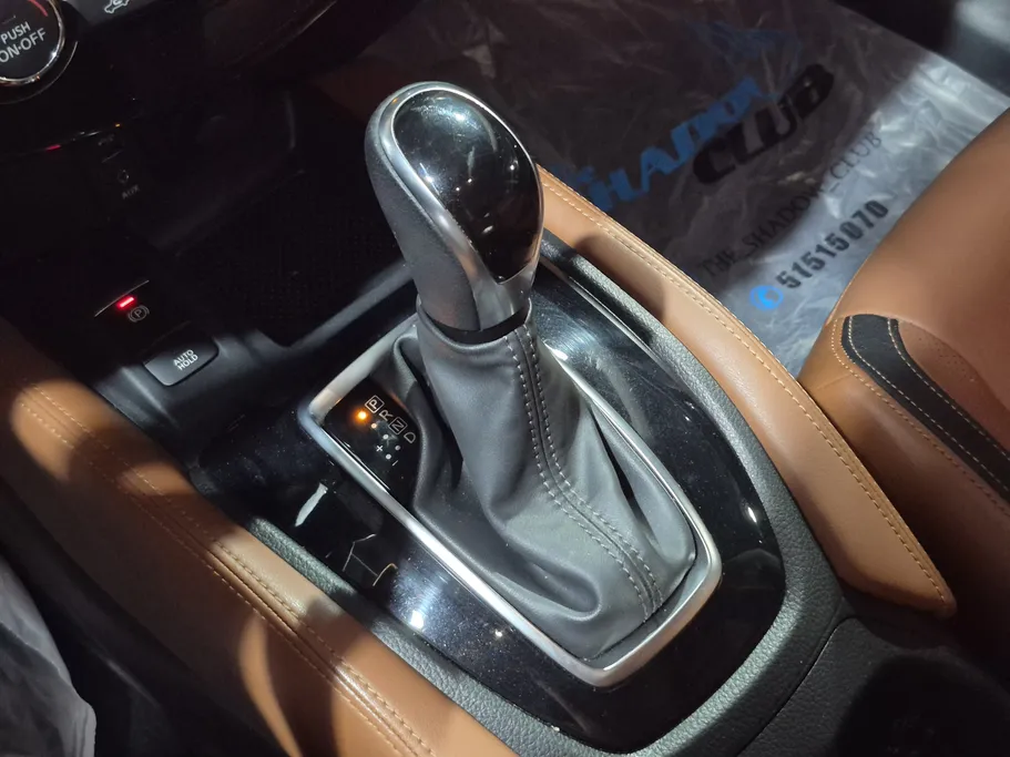 2020 Nissan Xtrail SL 