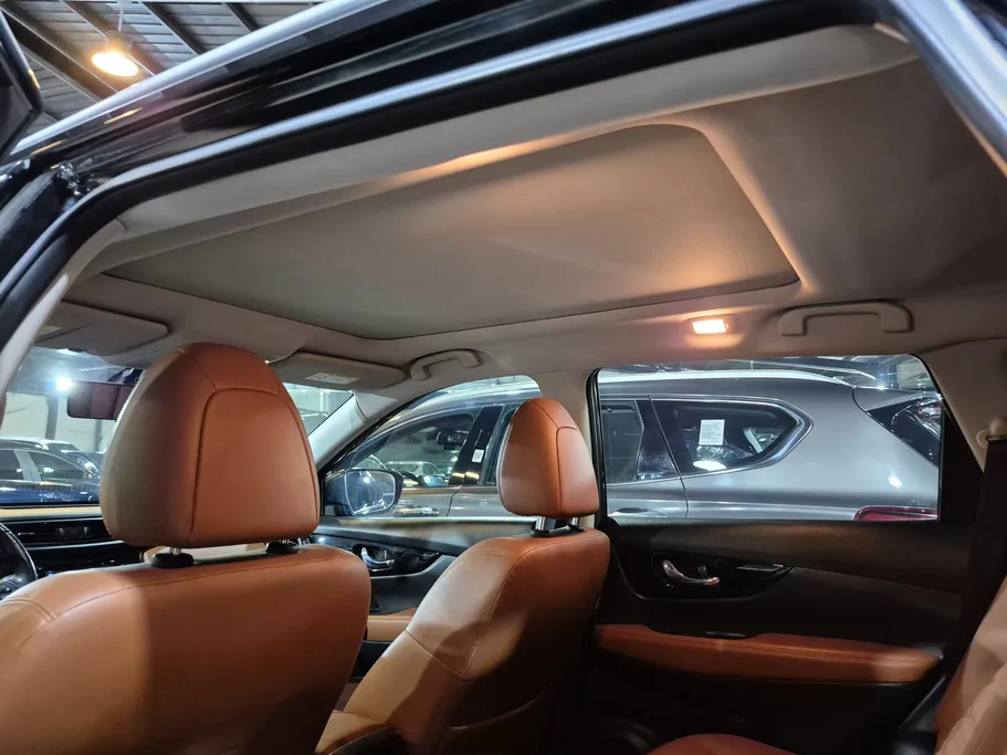 2020 Nissan Xtrail SL 